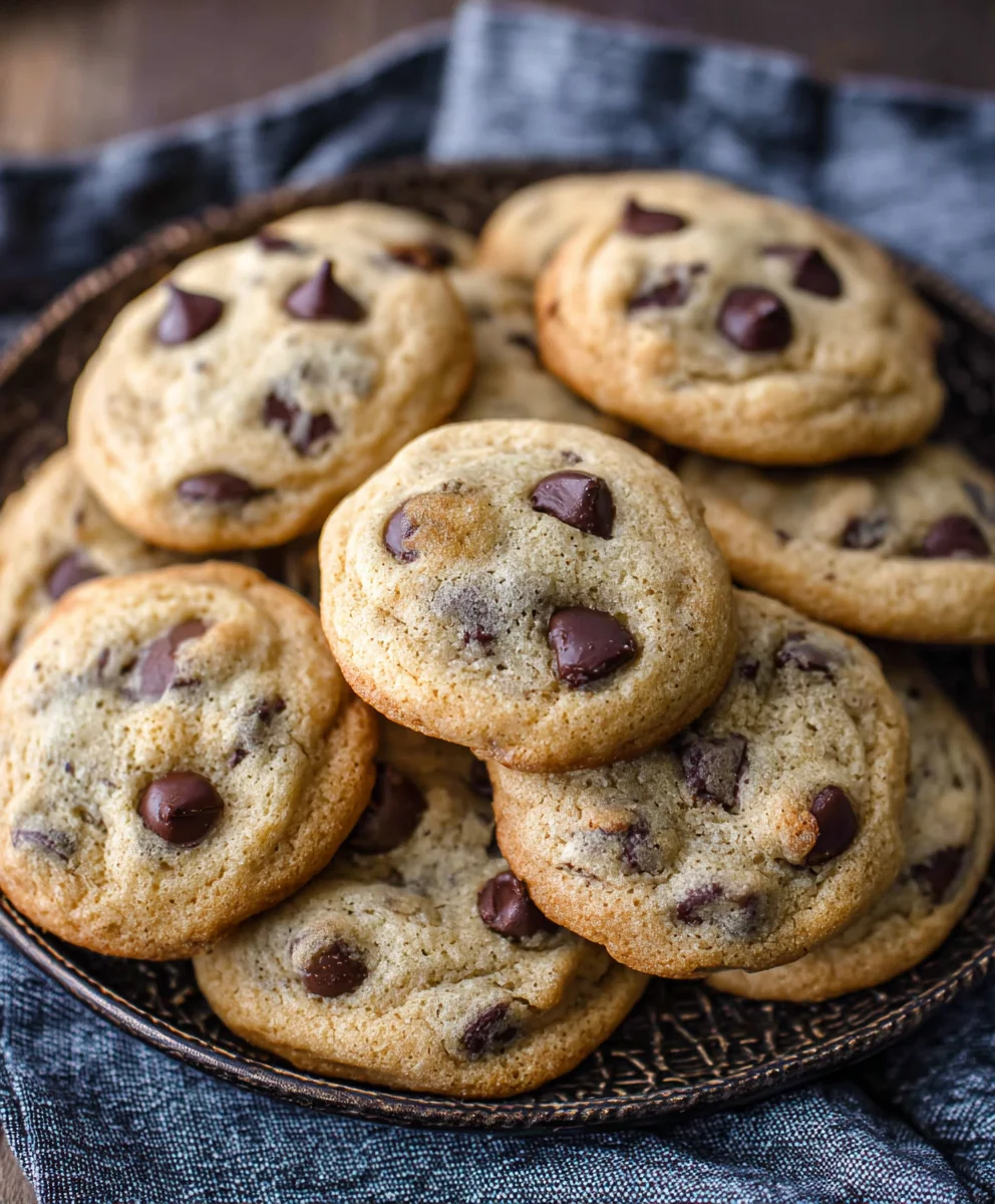 Joghurt-Schoko-Kekse: Saftig & Lecker!