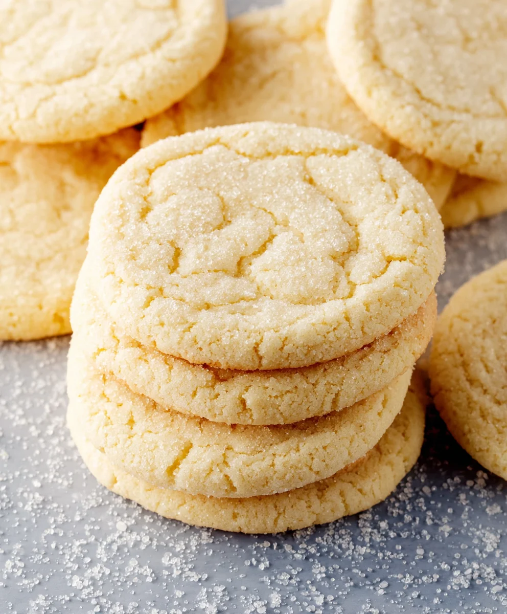 Zuckerplätzchen Rezept: Einfach & Lecker Backen