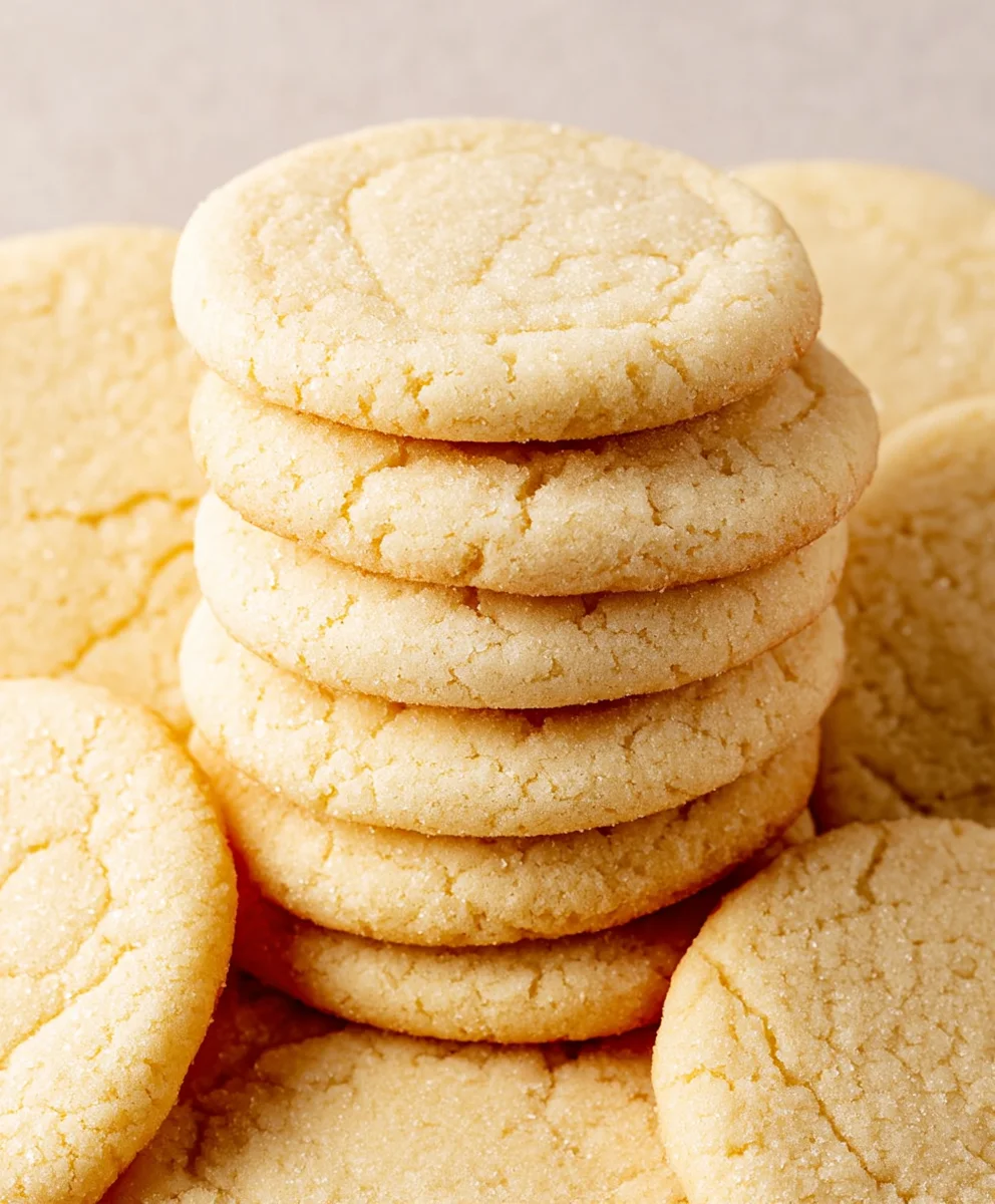 Zuckerplätzchen Rezept: Einfach & Lecker Backen
