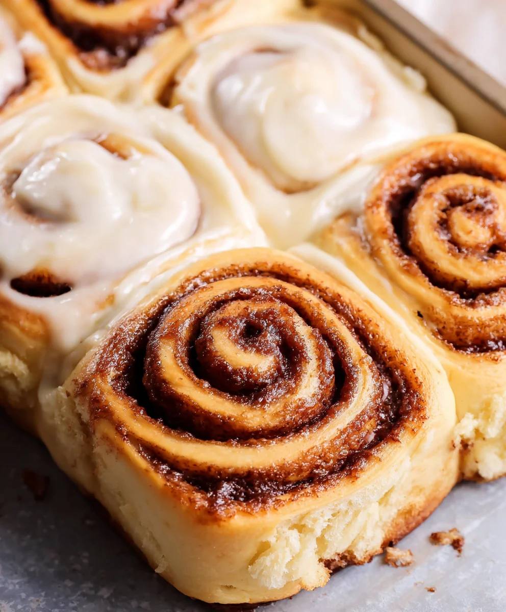 Einfache Zimtschnecken: Beste Rezept!