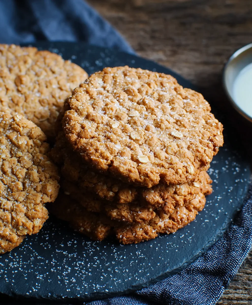 Vegane Haferkekse Schweden: Einfach & Lecker!