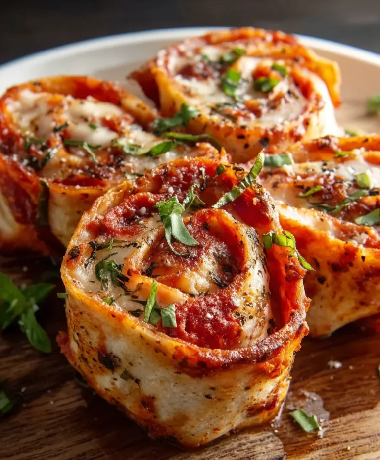 Tortilla Pizza Rollen: Schnelle & Einfache Rezeptidee