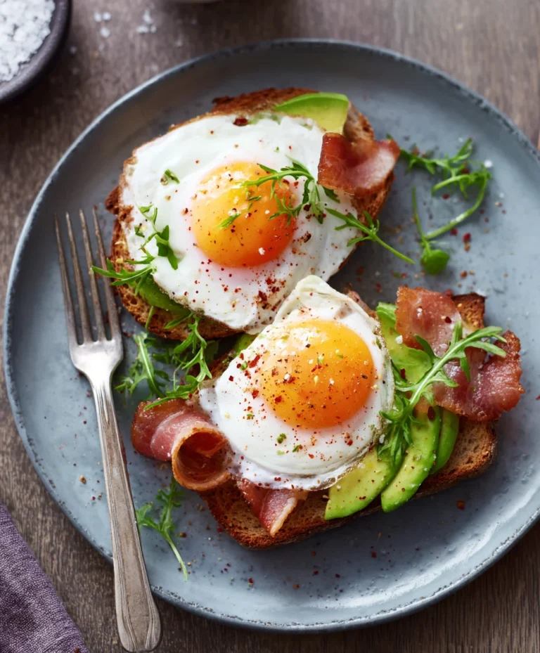 Kalorienarmes Frühstück gegen Bauchfett: schnelle Ideen