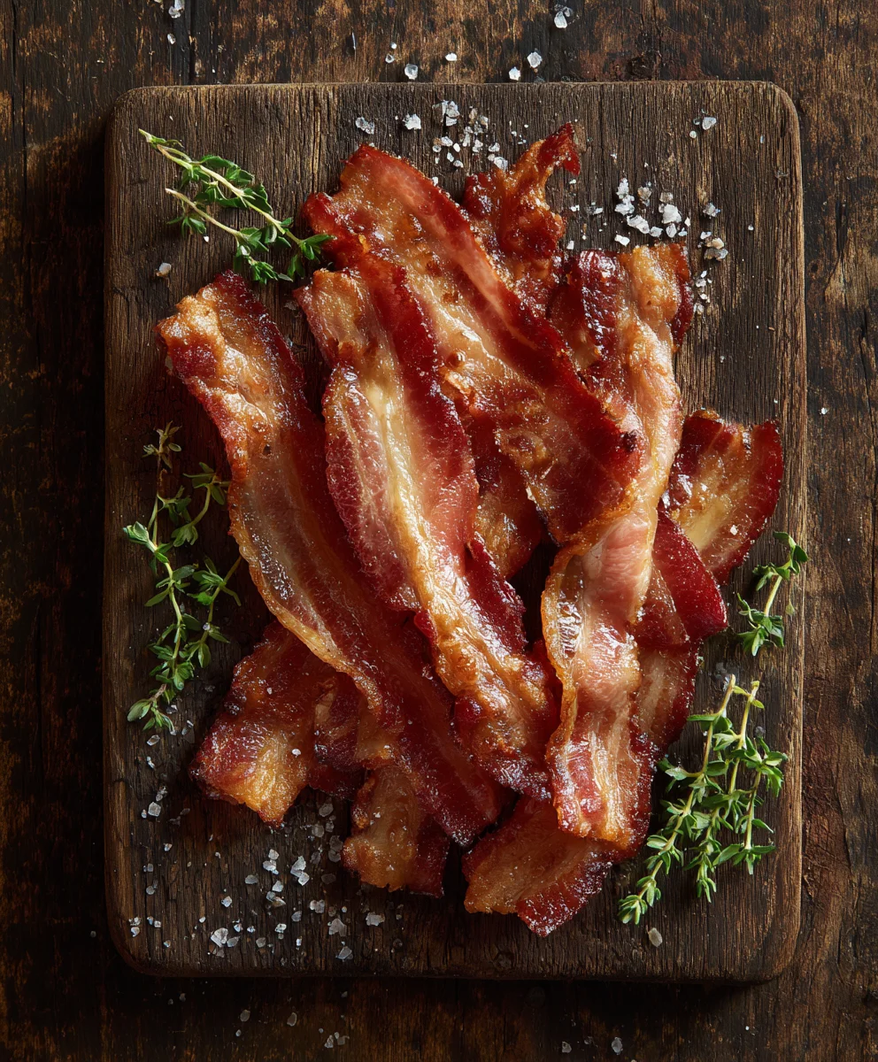 Beef Beef Bacon Schälchen: Einfach & Lecker Rezept