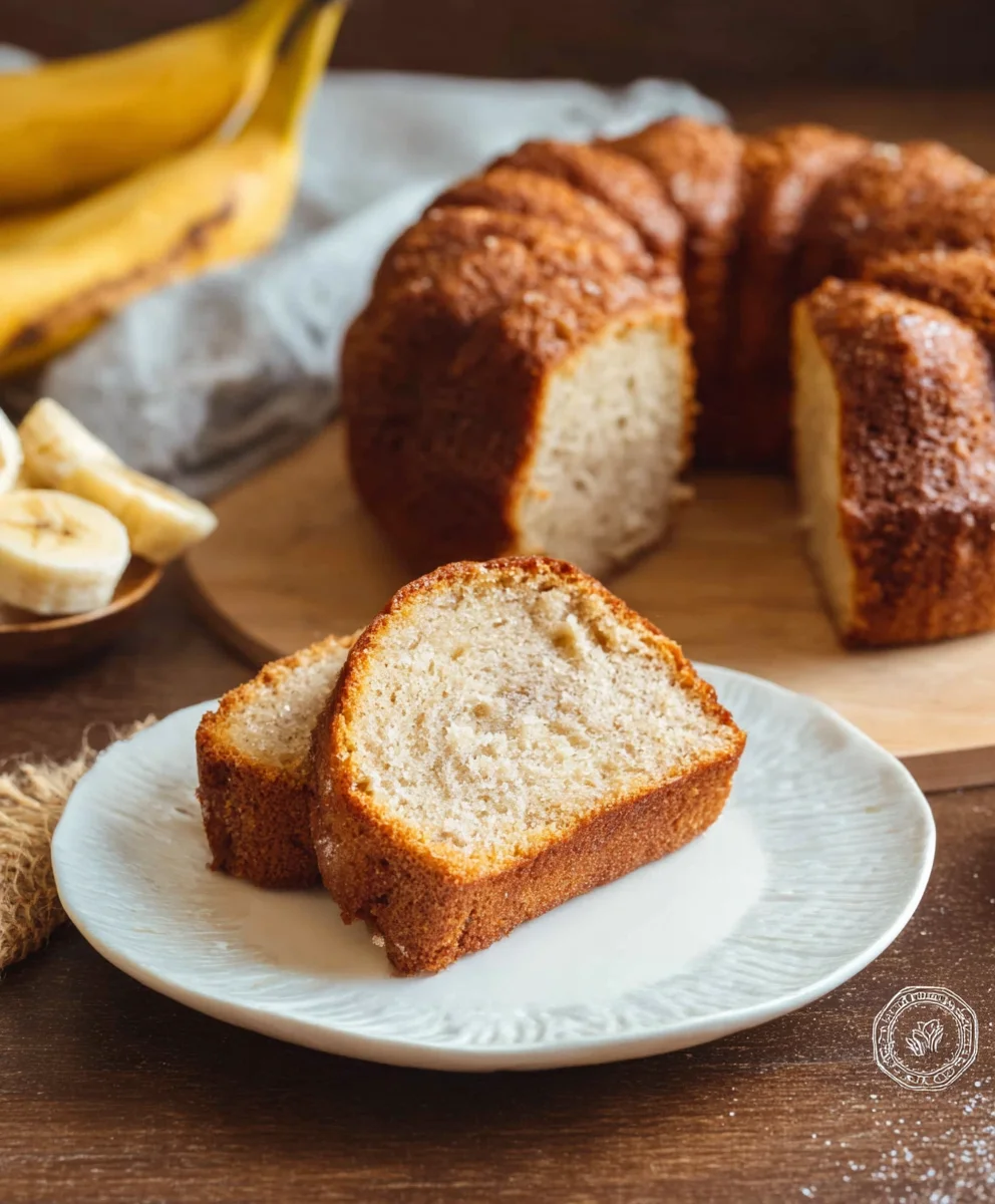 Butter-Mandel-Kuchen: Blitzschnell & Lecker
