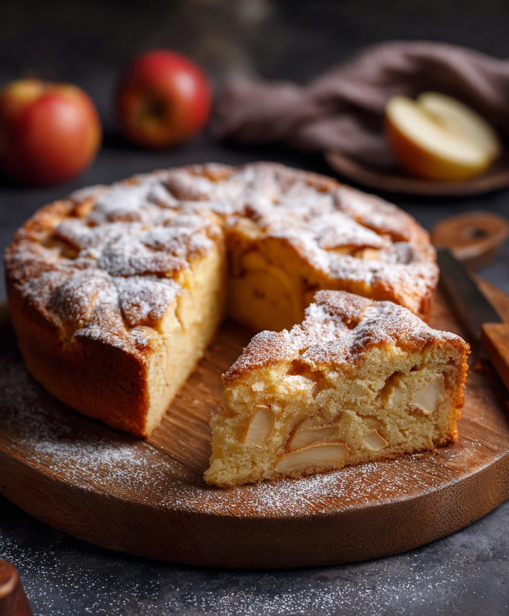 Friss-dich-dumm Kuchen: Einfaches Rezept mit Walnüssen
