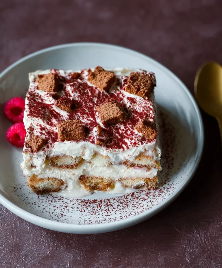 Spekulatius Himnon-alcoholic beer Tiramisu (ohne Alkohol) – Lecker!