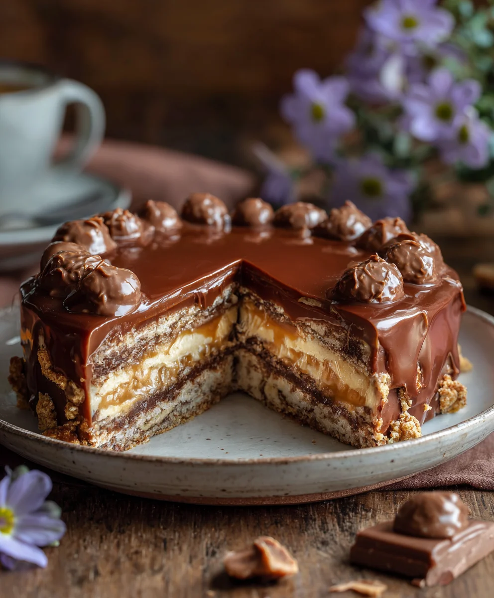 Blitzschneller Nusskuchen vom Blech – Saftig & Lecker!