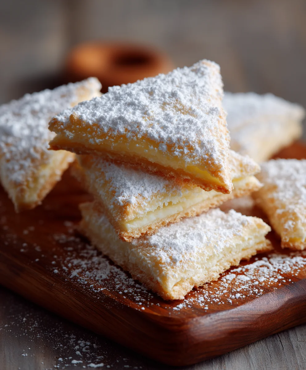 Zarte Schmandplätzchen: Einfach & Lecker backen