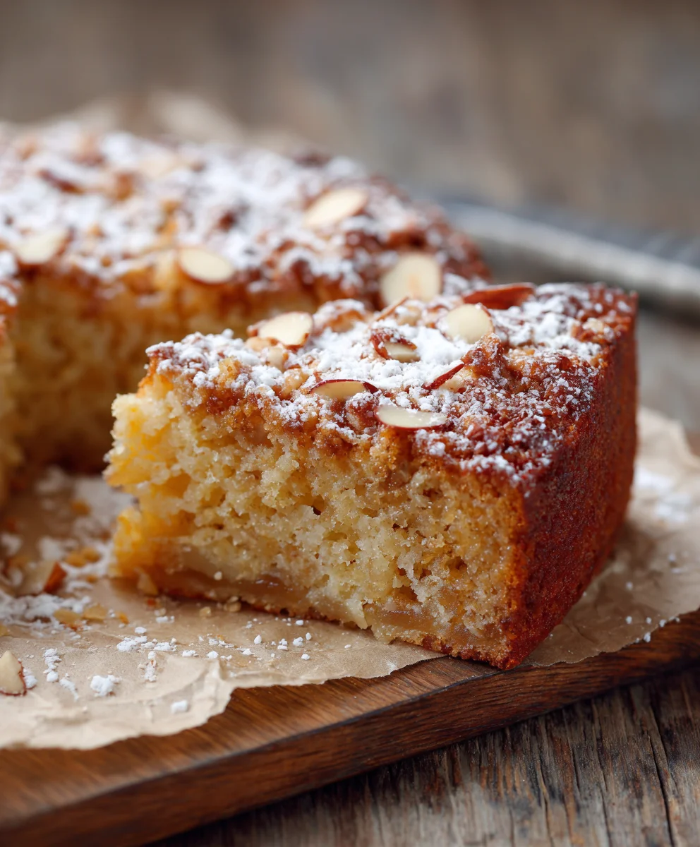 Spekulatius Apfelkuchen Blech: Einfach & Lecker!