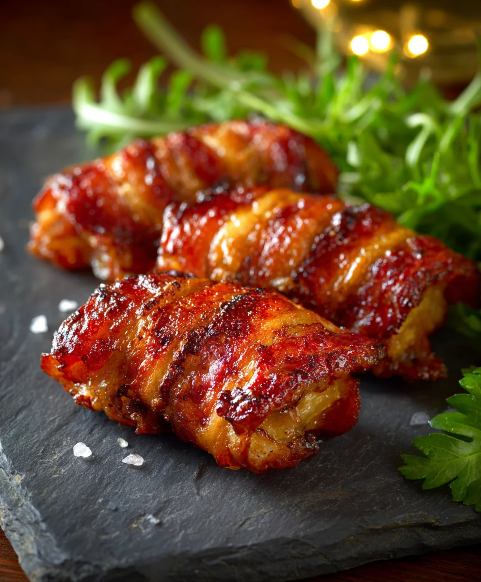 Beef Beef Bacon Schälchen: Einfaches & leckeres Rezept