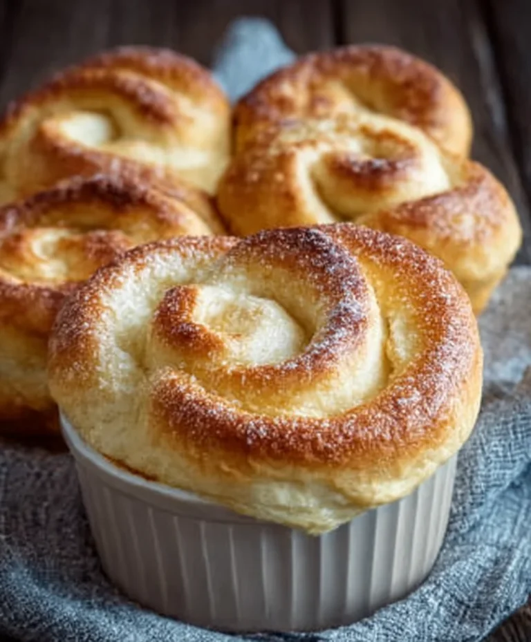 Puddingschnecken: Unglaublich Cremig | Bestes Rezept