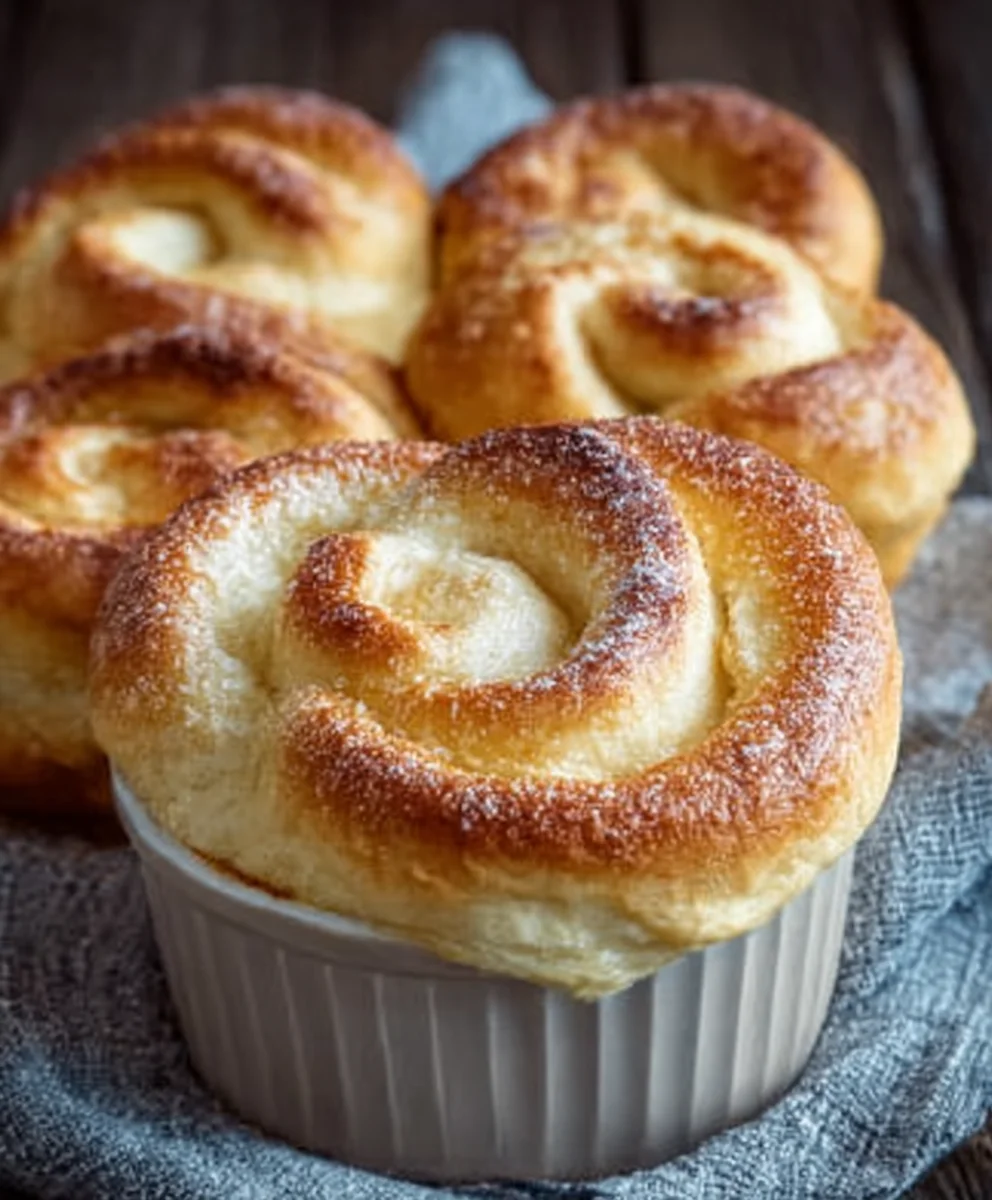 Puddingschnecken: Unglaublich Cremig | Bestes Rezept