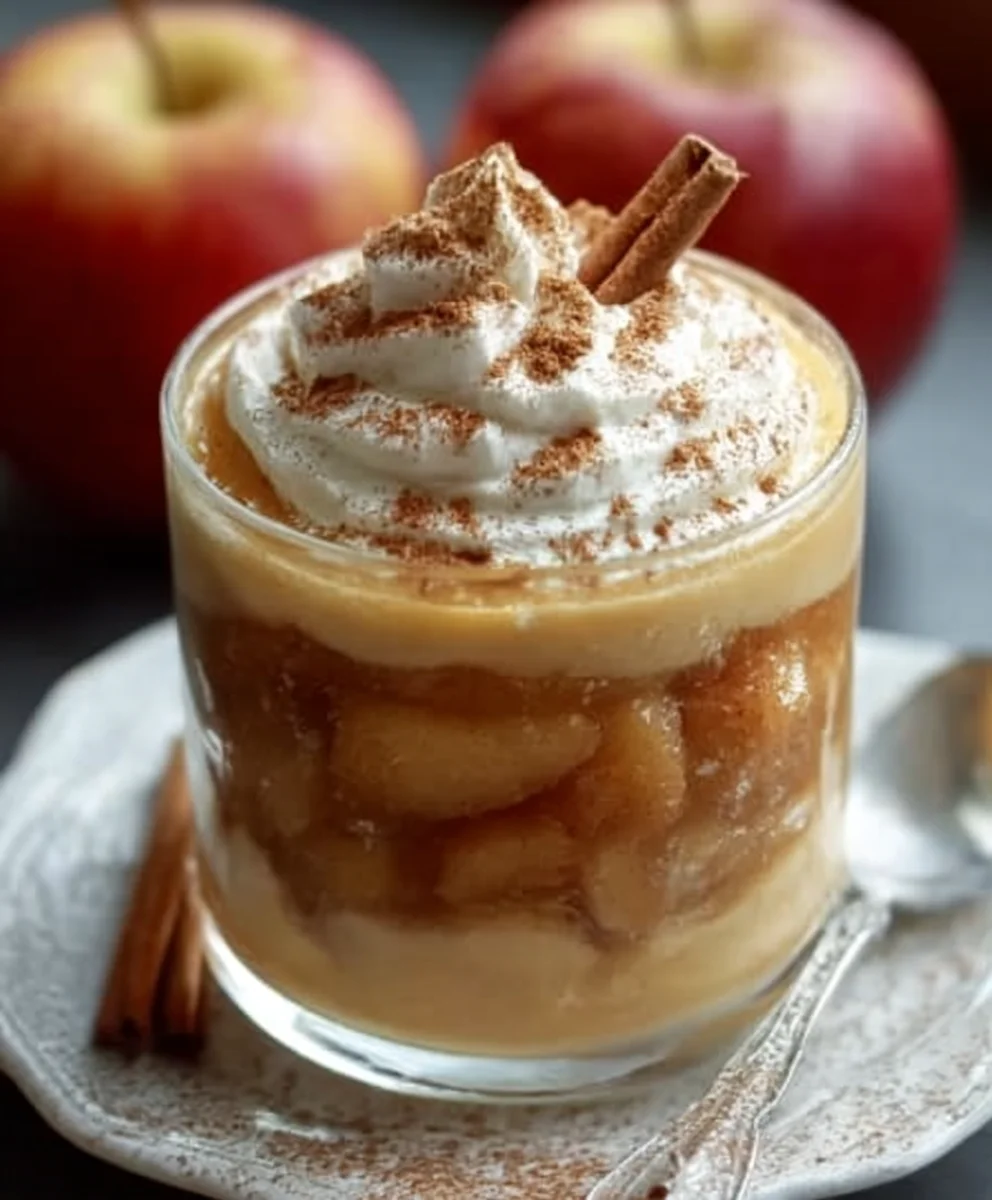 Bratapfel Zimt Creme: Köstlich & Einfach Rezepte