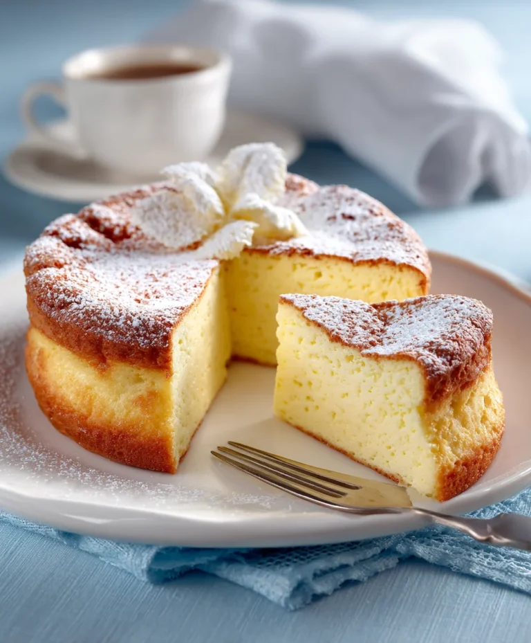 Himmlischer Quark-Schneekuchen: Einfach, Cremig & Lecker