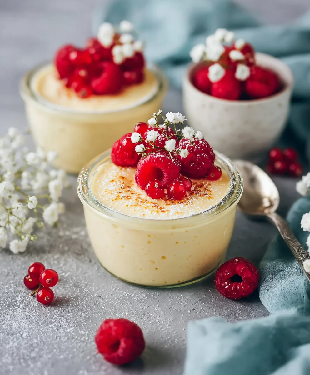 Veganer Vanillepudding: Einfaches Dessert zum Löffeln
