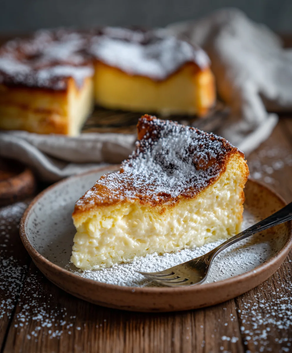 Himmlischer Quark-Schneekuchen: Einfach, Cremig & Lecker
