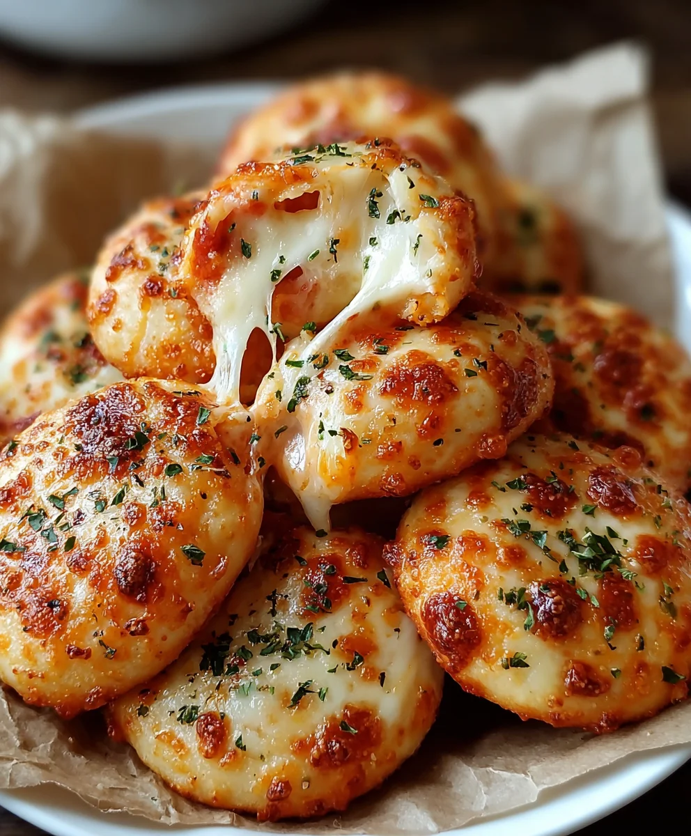 Leckere Pizza Bällchen – Einfach & Köstlich