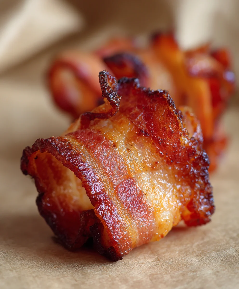 Beef Beef Bacon Schälchen: Einfach & Lecker Rezept