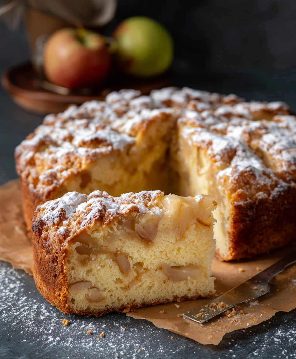 Friss-dich-dumm Kuchen: Einfaches Rezept mit Walnüssen