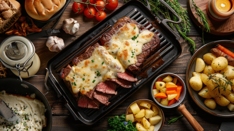 Trend Raclette: Beef, Tipps & Einkaufsliste