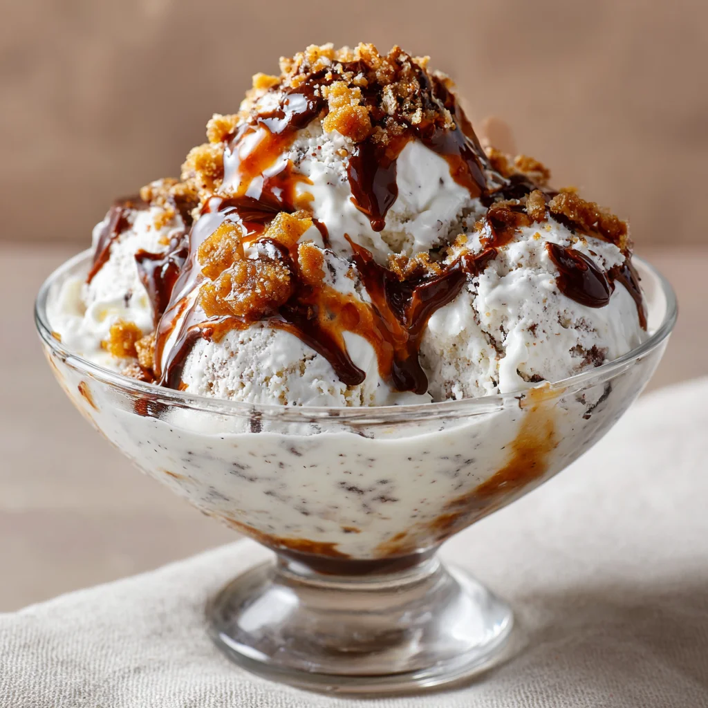 Mc Flurry Eis selbermachen: Cremig & lecker!