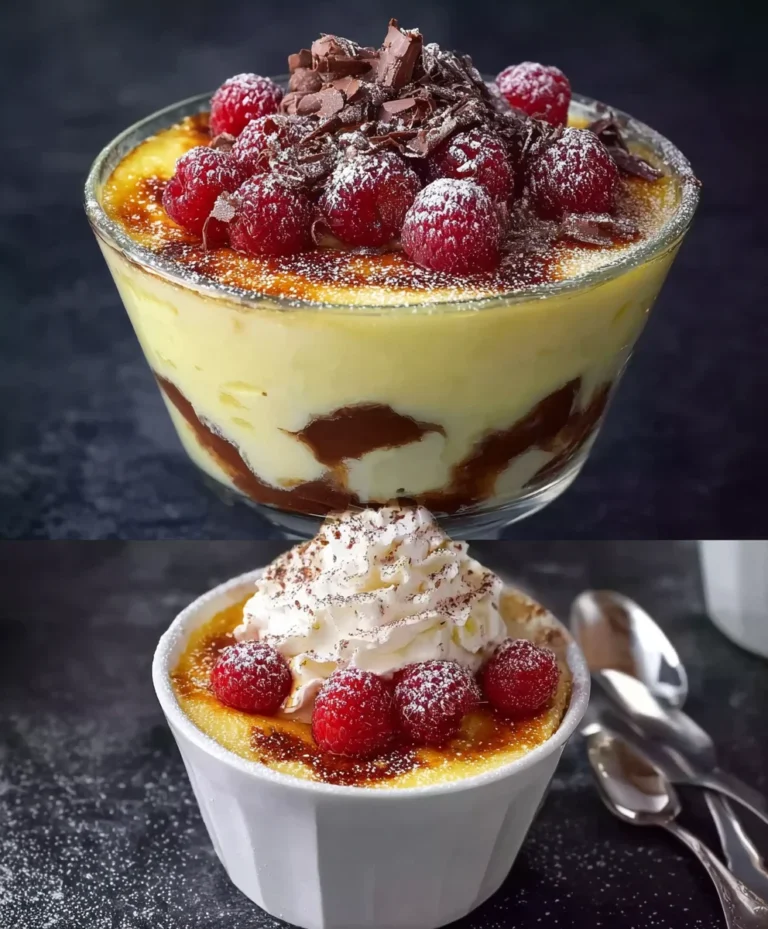 Unvergesslicher Dessert: Einfach & Lecker!