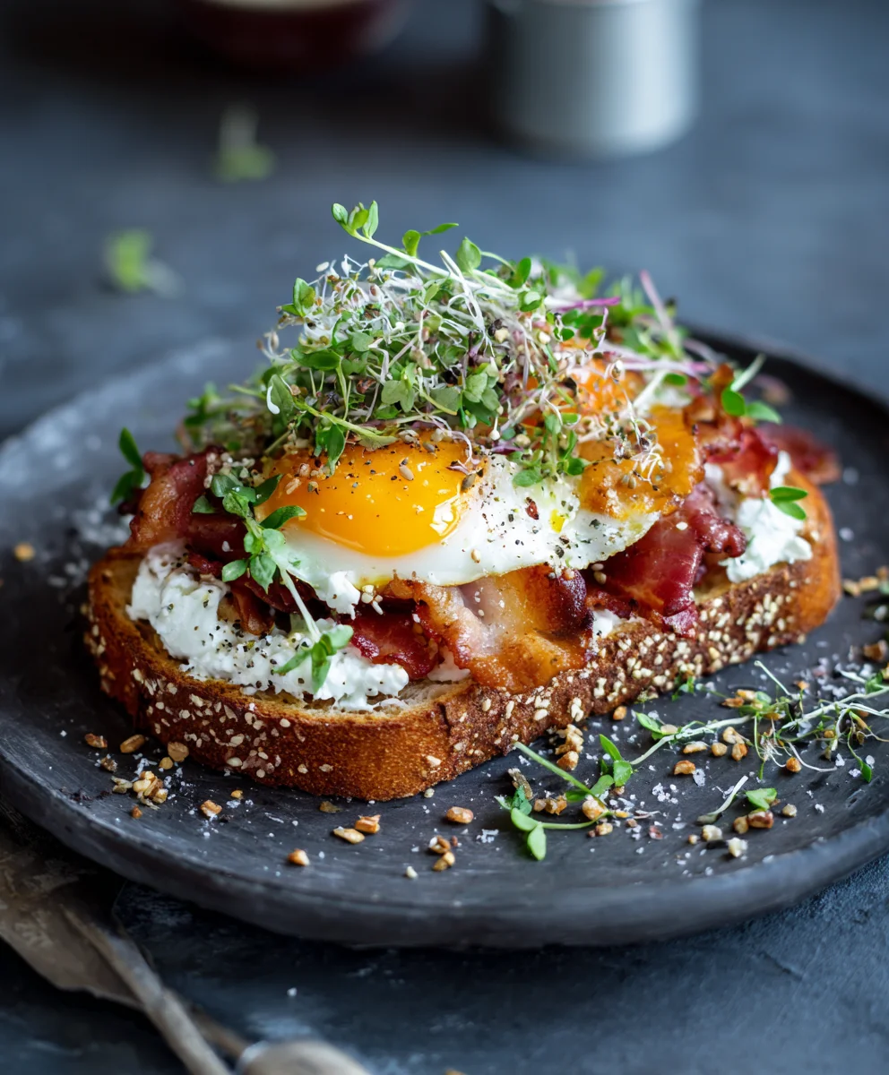 Kalorienarmes Frühstück: Ideen gegen Bauchfett