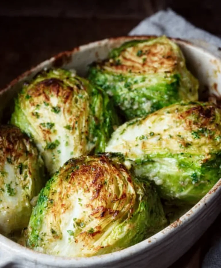 Ofen-Spitzkohl mit Rindfleisch: Einfach lecker!