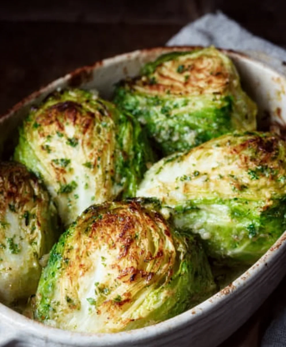 Ofen-Spitzkohl mit Rindfleisch: Einfach lecker!