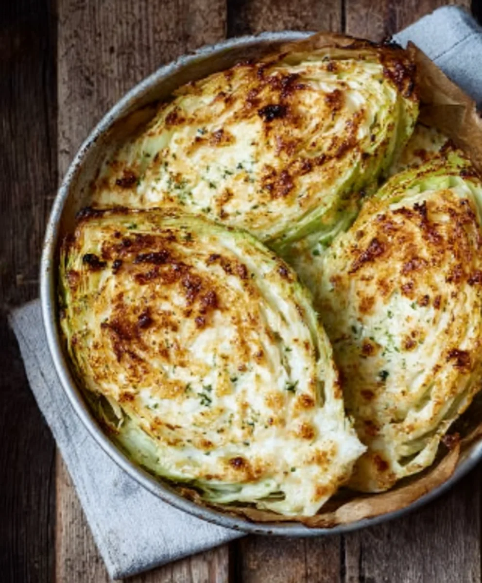 Ofen-Spitzkohl mit Rindfleisch: Einfach lecker!