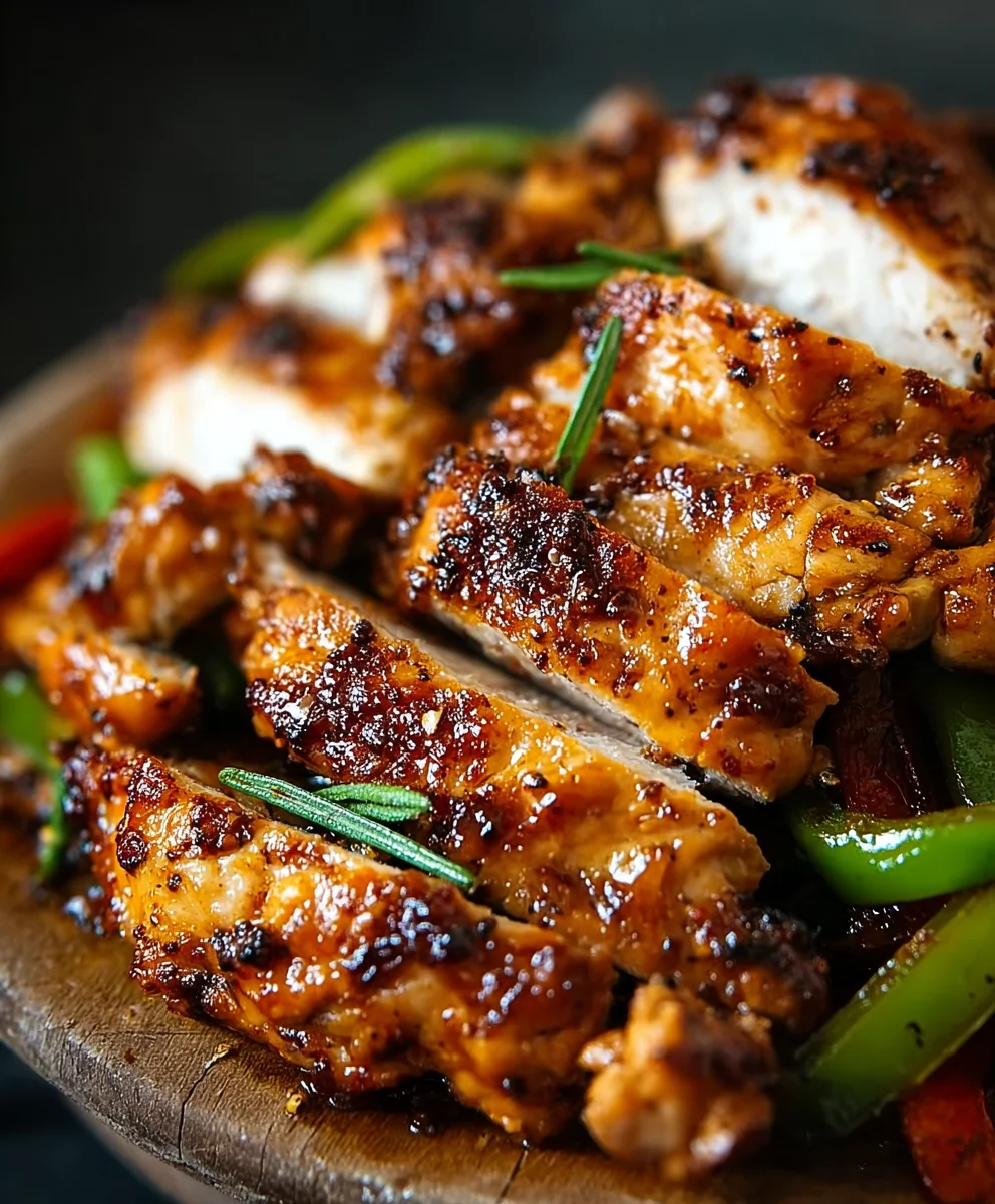 Feuerwerk-Hähnchen Pfanne: Würzig & Schnell