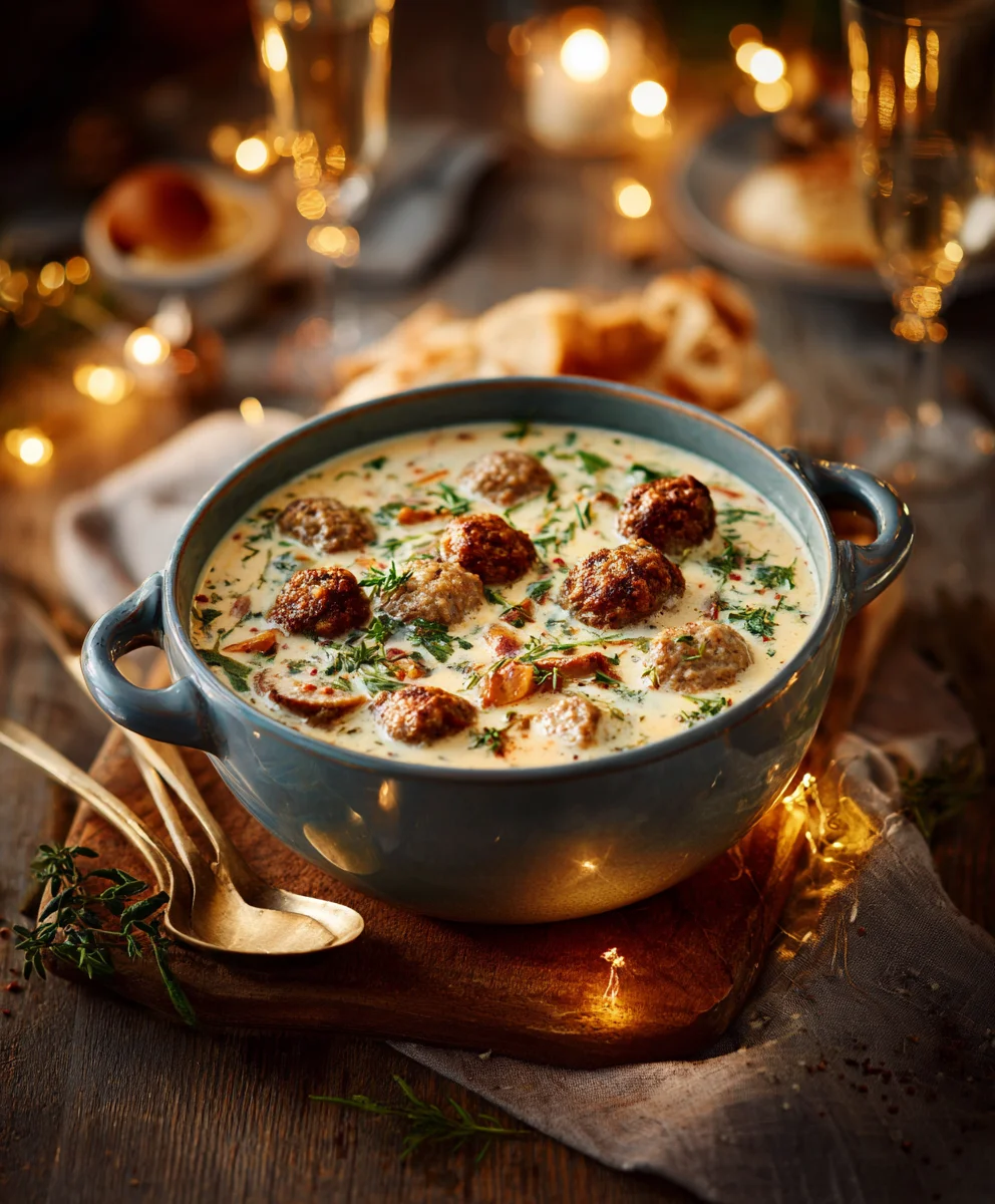 Weihnachtssuppen Rezepte: unglaubliche Genüsse (non-alkohol)