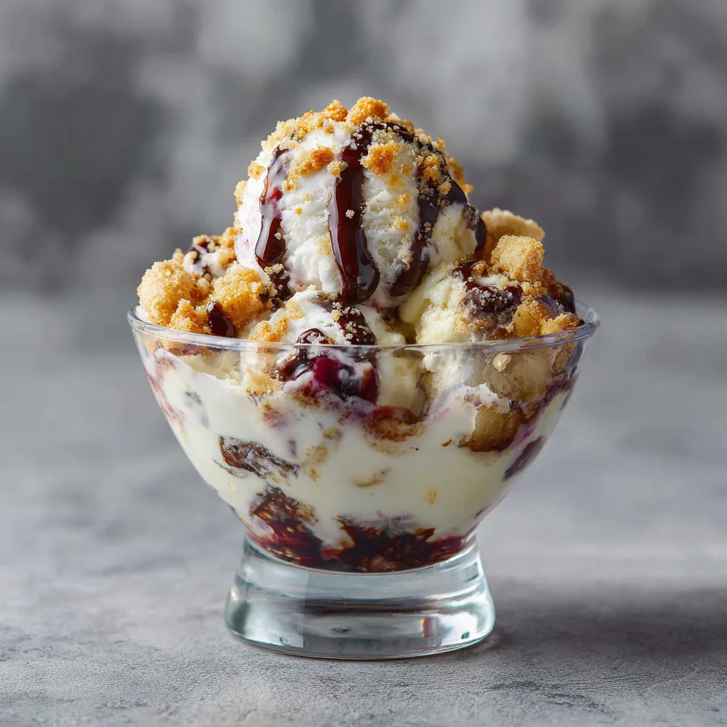 Mc Flurry Eis selbermachen: Cremig & lecker!