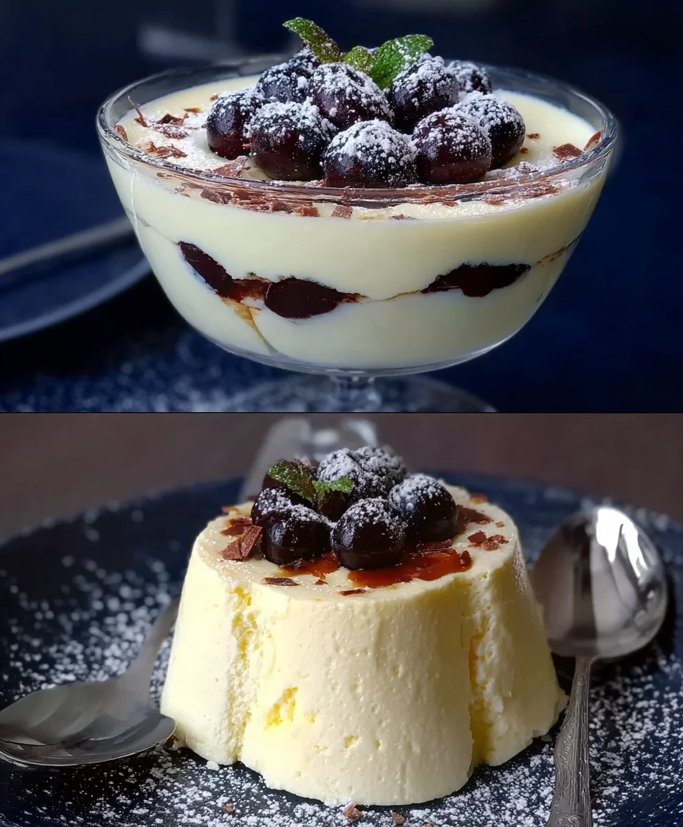 Unvergesslicher Dessert: Einfach & Lecker!