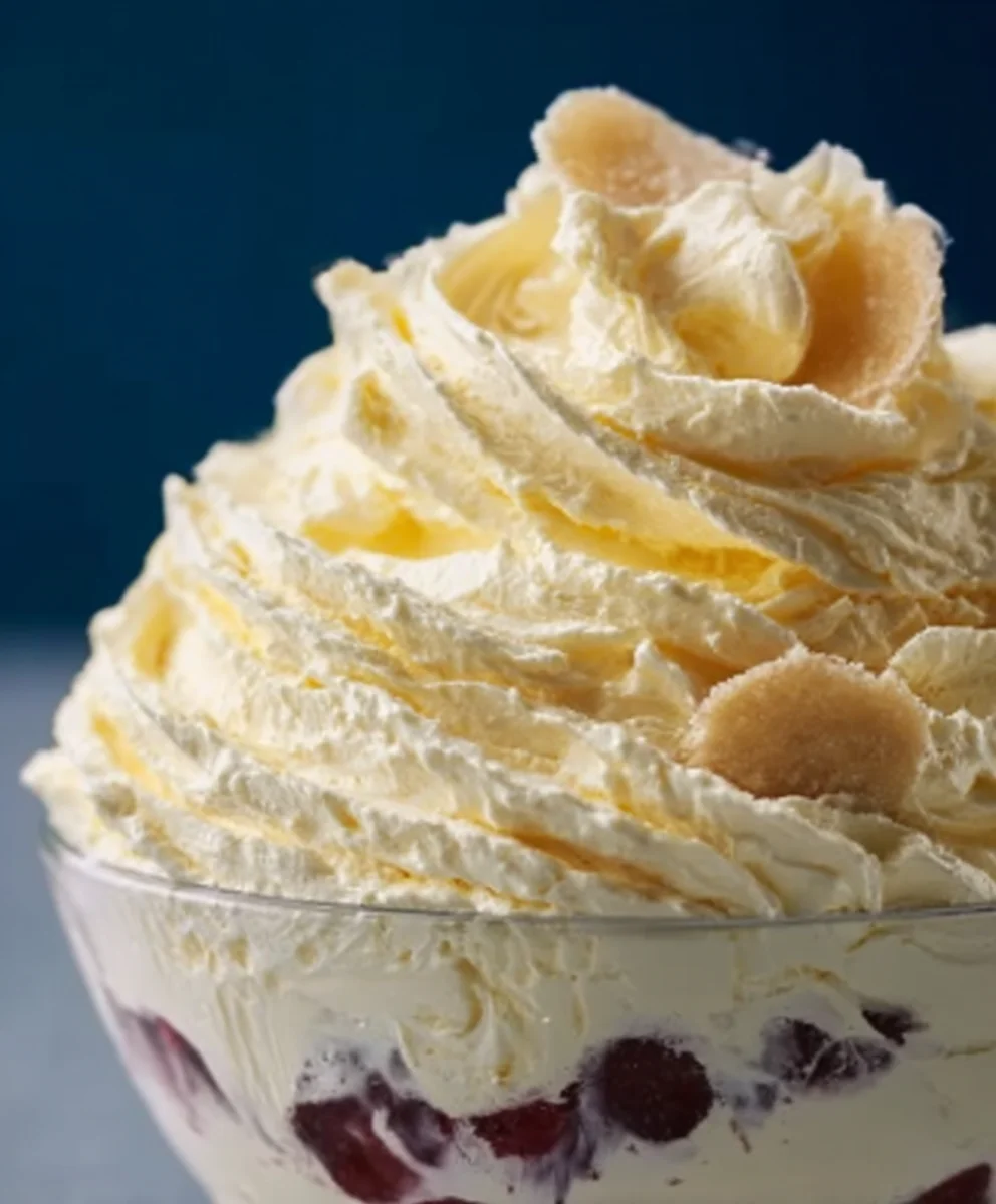 Schnelle Engelscreme: Himmel auf Erden!