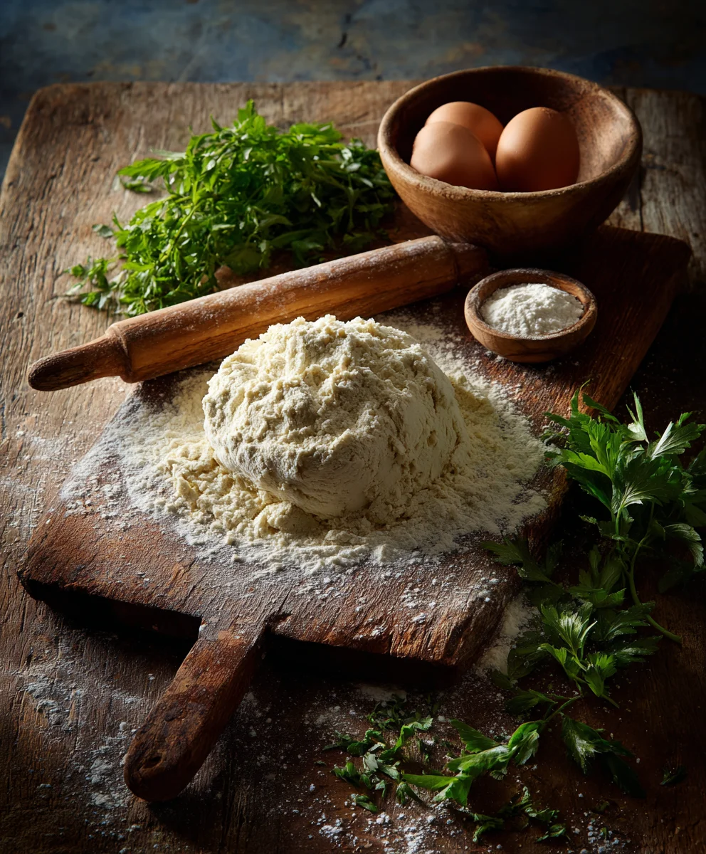 Kräftige Rote Linsensuppe: Schnell & aromatisch