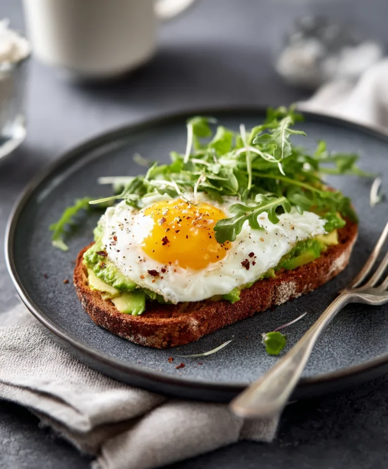 Kalorienarm: schnelle Frühstücksideen gegen Bauchfett