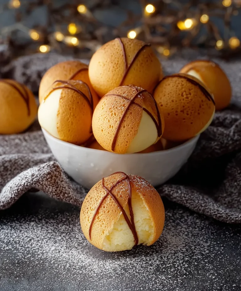 Dotterbusserl: Perfekte Eierplätzchen für Feste