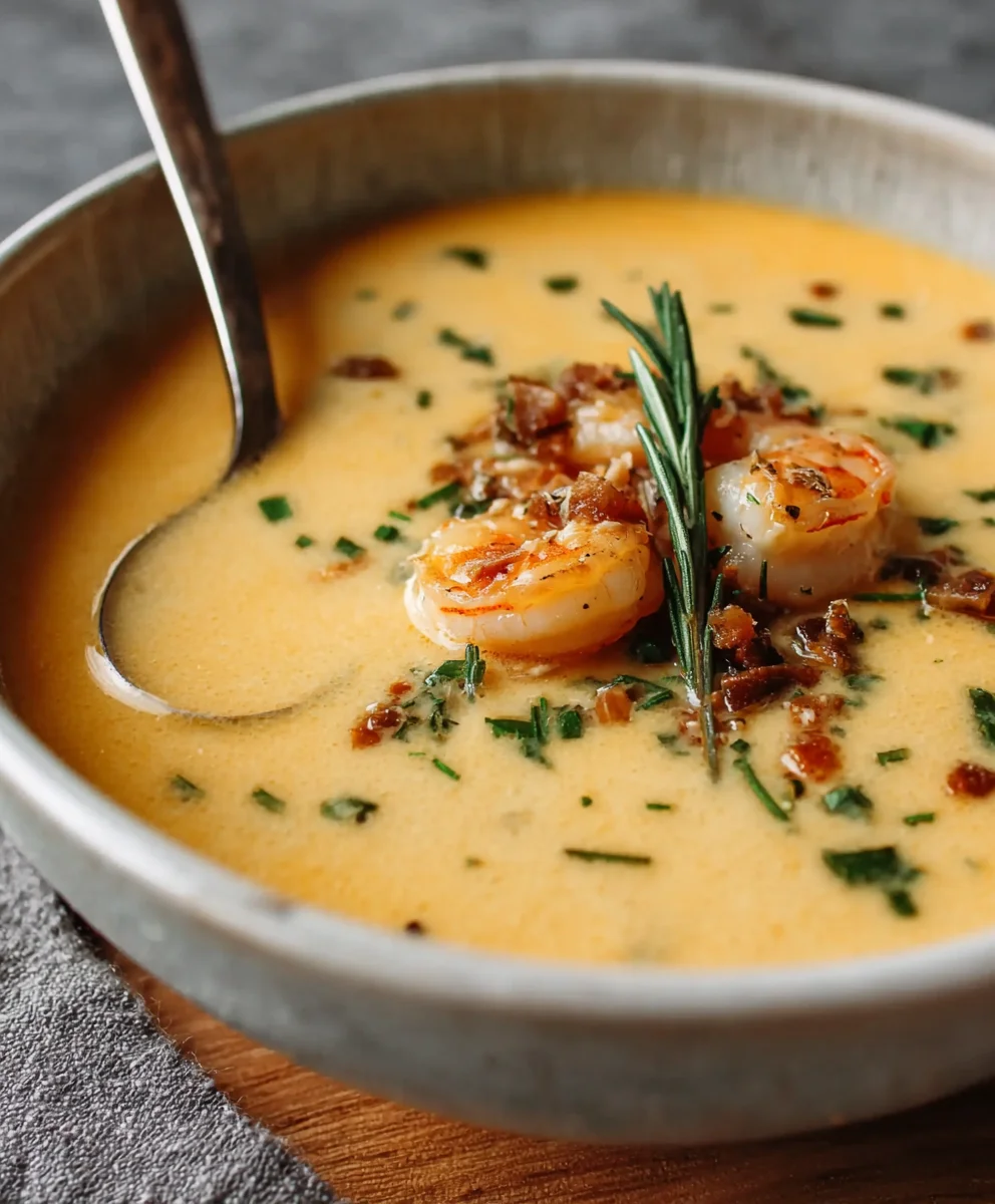 Feurige Kokos-Garnelensuppe: Schnell & Lecker!