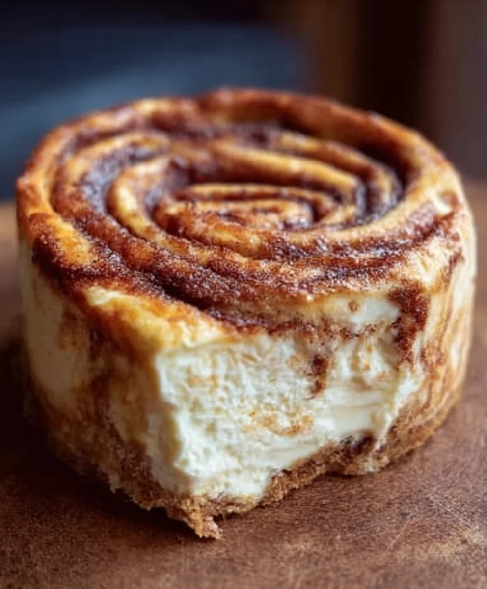 Zimtschnecken Käsekuchen: Cremig, köstlich & einfach!