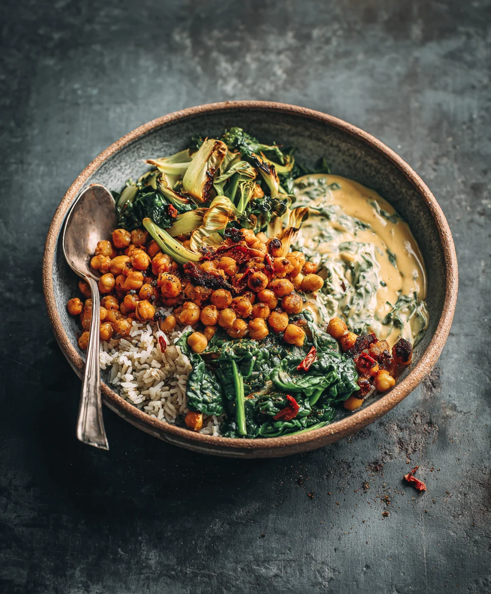 Schnelle vegane Gerichte: Dein täglicher Fix!