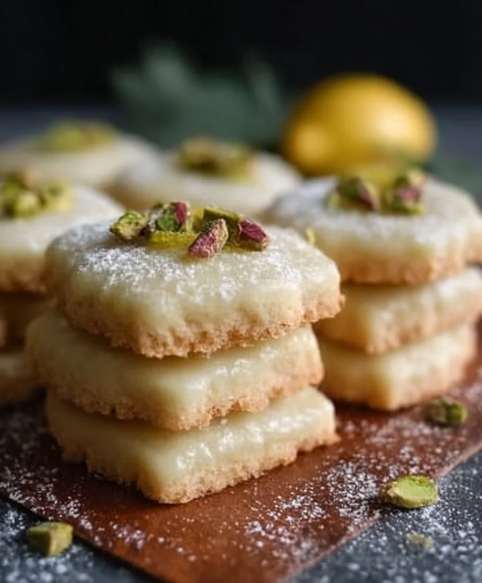 Zitronenkekse: Ultimatives Rezept für Personen