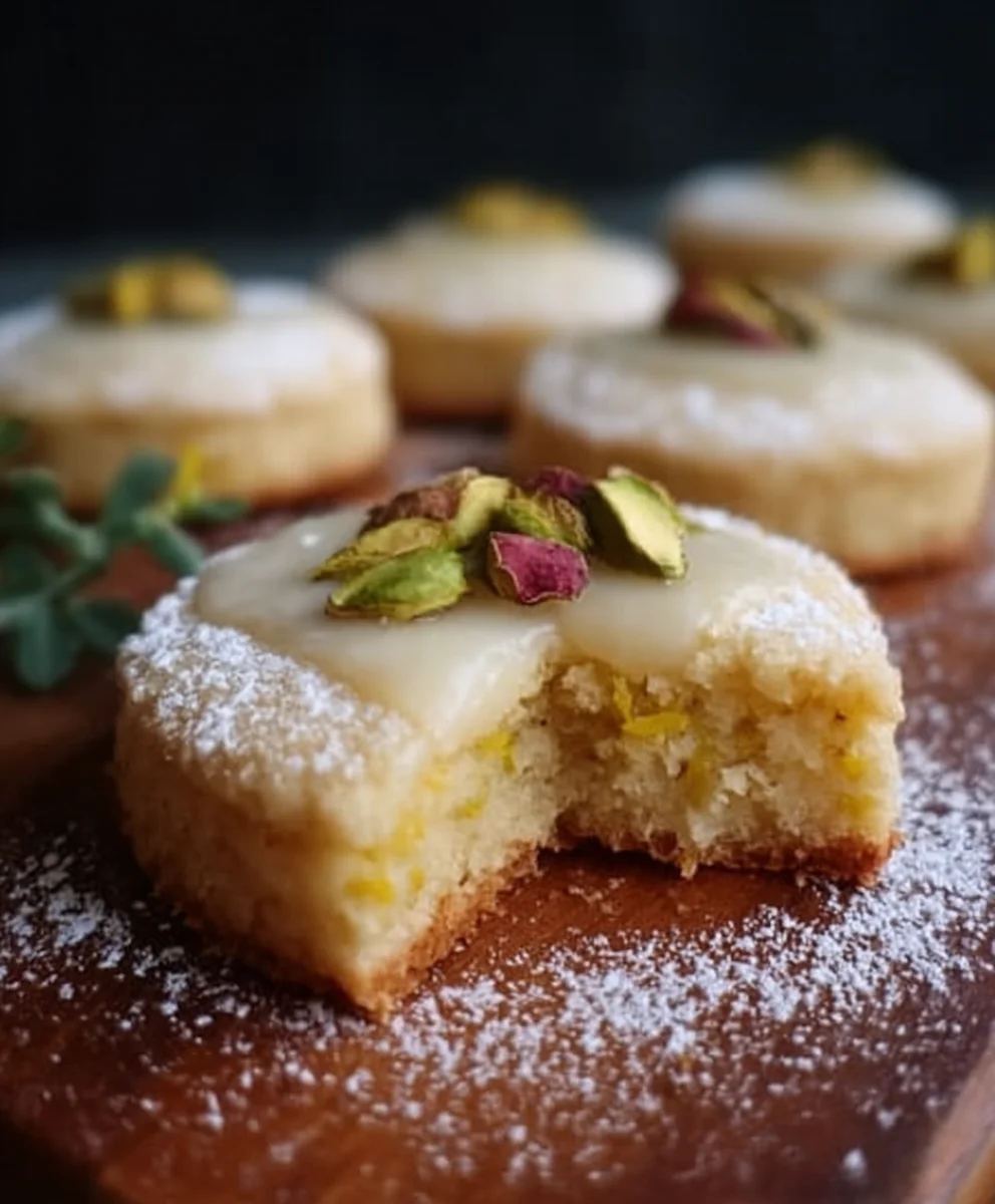 Zitronenkekse: Ultimatives Rezept für Personen