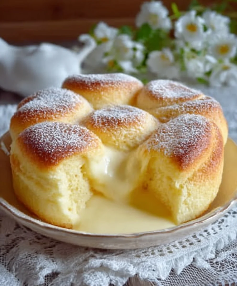 Puddingschnecken: Unglaublich Cremig – Bestes Rezept