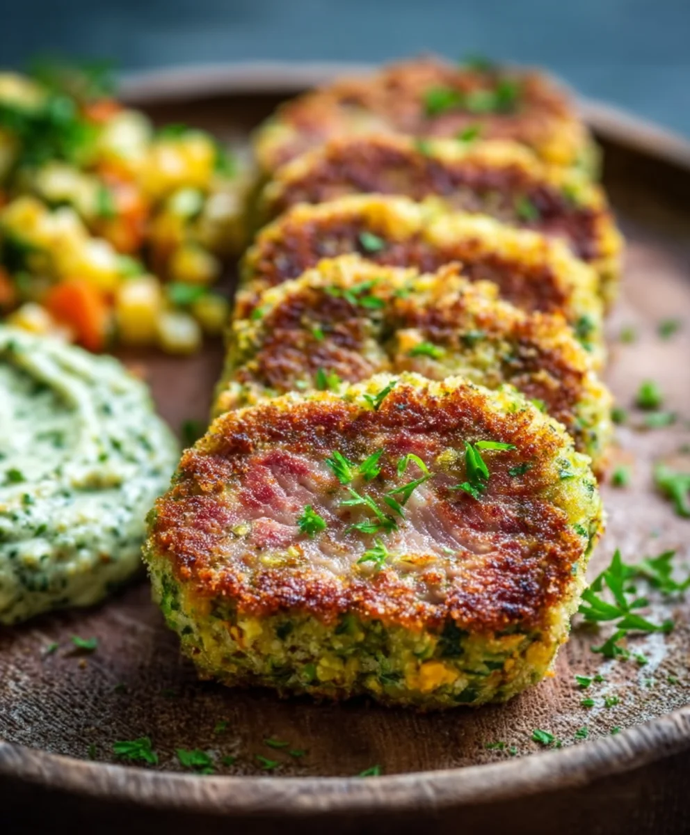 Gemüsefrikadellen: Ultimativer Guide für köstliche Rezepte